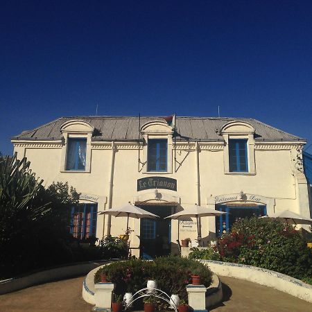 Hotel Le Trianon Antsirabe Exteriér fotografie