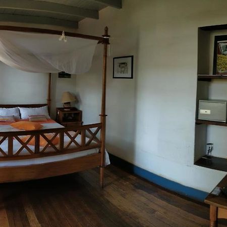 Hotel Le Trianon Antsirabe Exteriér fotografie