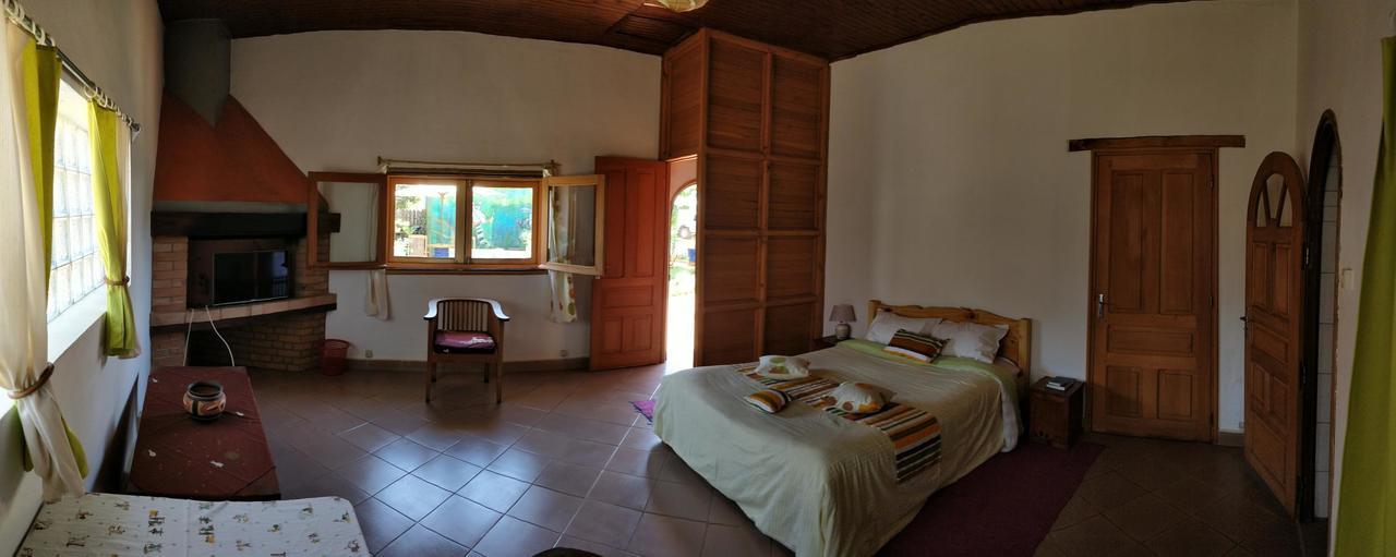 Hotel Le Trianon Antsirabe Exteriér fotografie