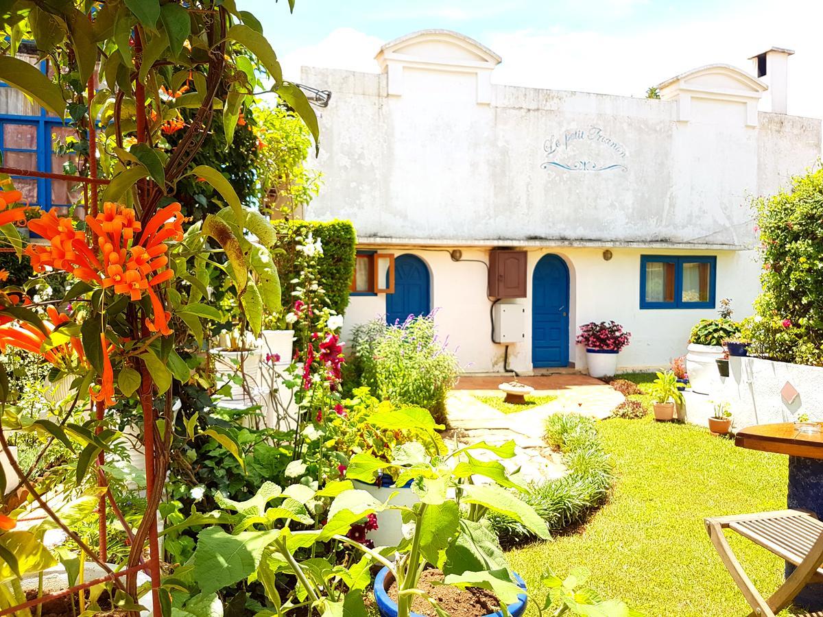Hotel Le Trianon Antsirabe Exteriér fotografie