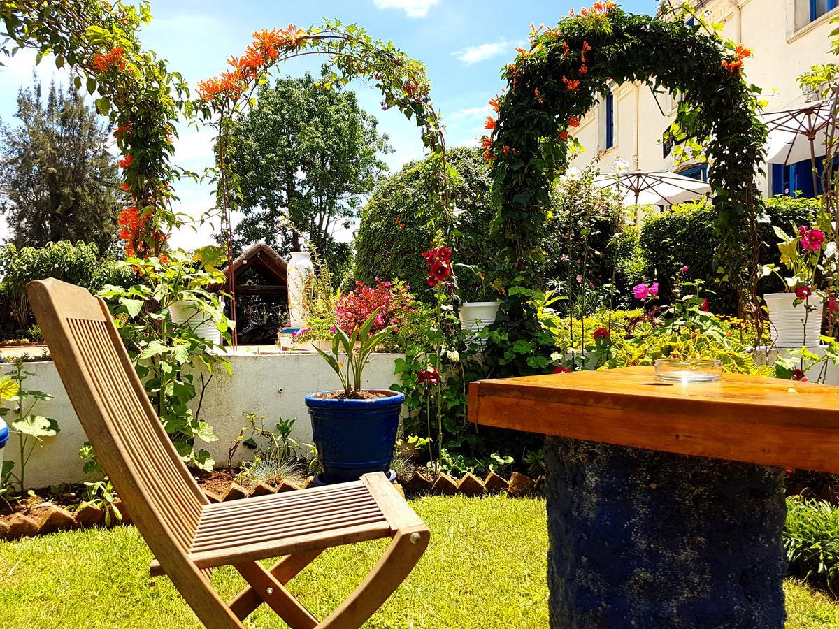 Hotel Le Trianon Antsirabe Exteriér fotografie