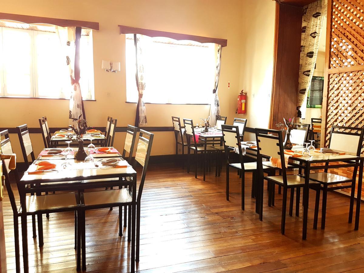 Hotel Le Trianon Antsirabe Exteriér fotografie