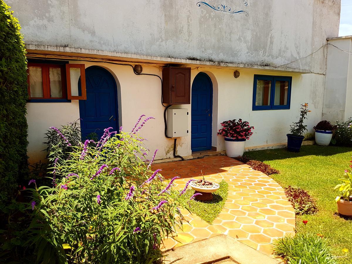 Hotel Le Trianon Antsirabe Exteriér fotografie