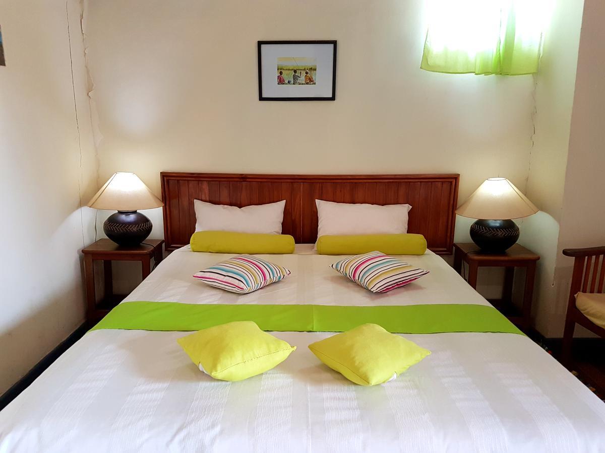 Hotel Le Trianon Antsirabe Exteriér fotografie