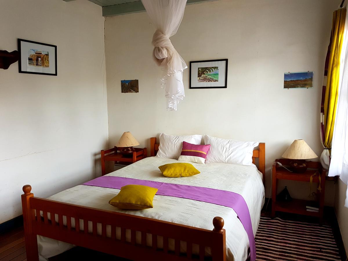 Hotel Le Trianon Antsirabe Exteriér fotografie
