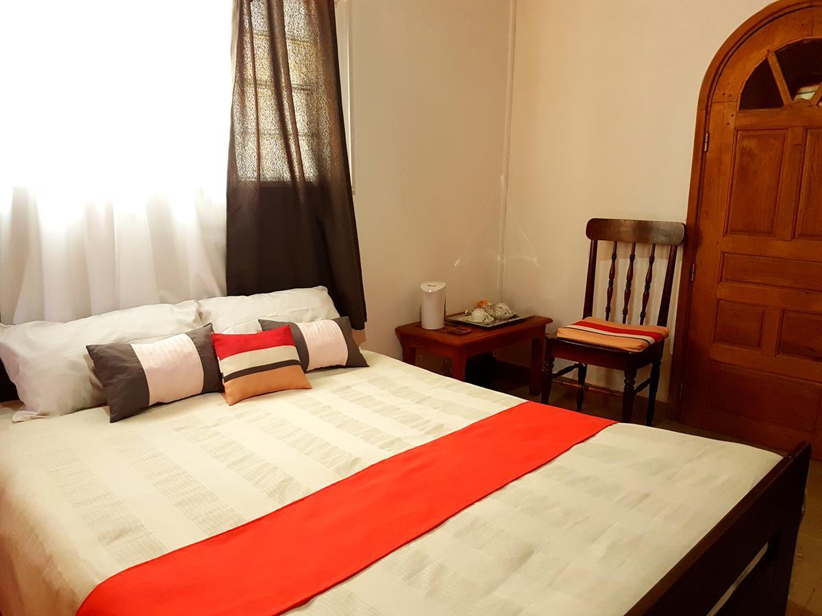 Hotel Le Trianon Antsirabe Exteriér fotografie