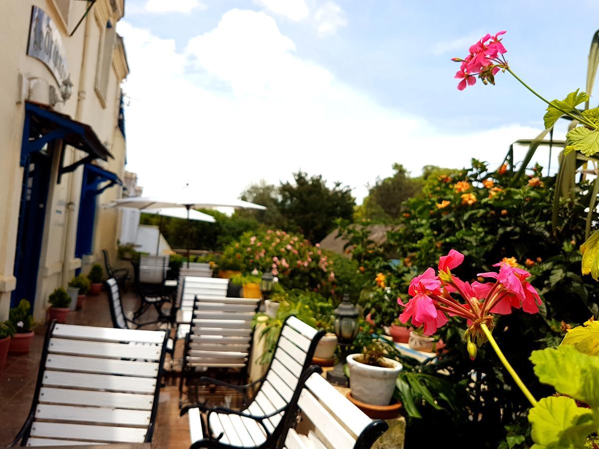 Hotel Le Trianon Antsirabe Exteriér fotografie