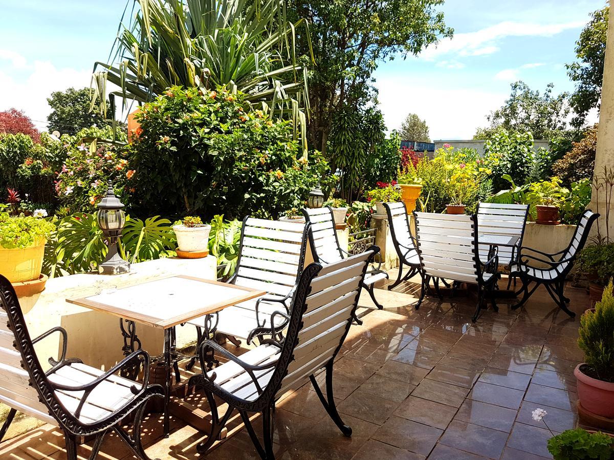 Hotel Le Trianon Antsirabe Exteriér fotografie