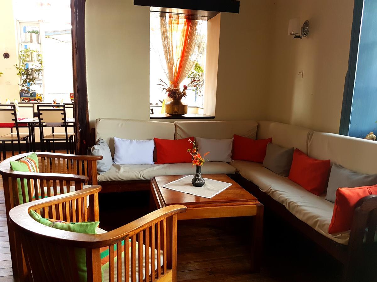 Hotel Le Trianon Antsirabe Exteriér fotografie