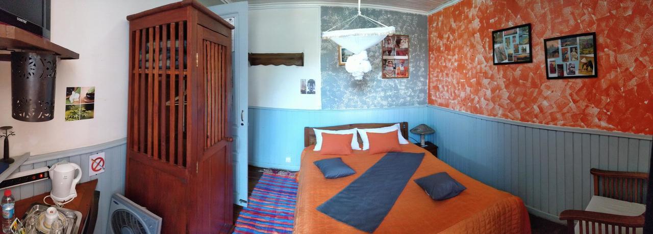 Hotel Le Trianon Antsirabe Exteriér fotografie