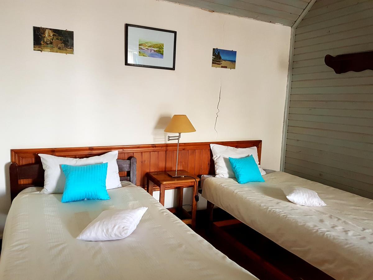Hotel Le Trianon Antsirabe Exteriér fotografie
