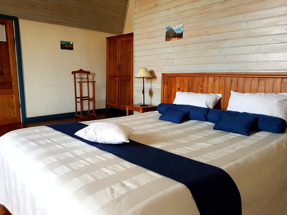 Hotel Le Trianon Antsirabe Exteriér fotografie