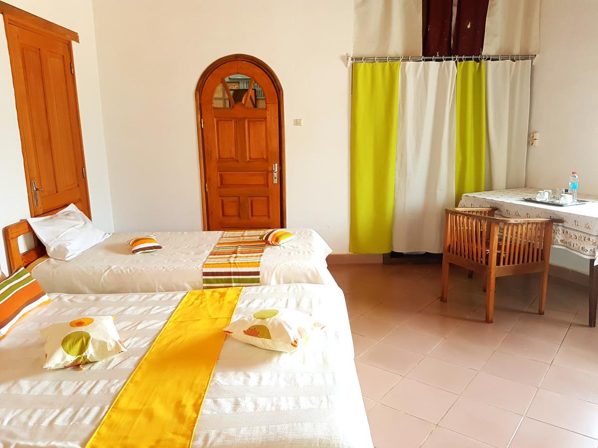 Hotel Le Trianon Antsirabe Exteriér fotografie