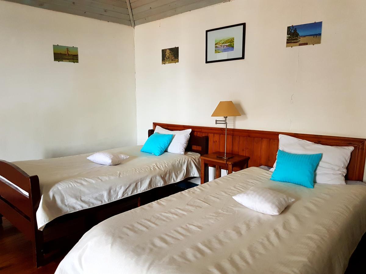 Hotel Le Trianon Antsirabe Exteriér fotografie