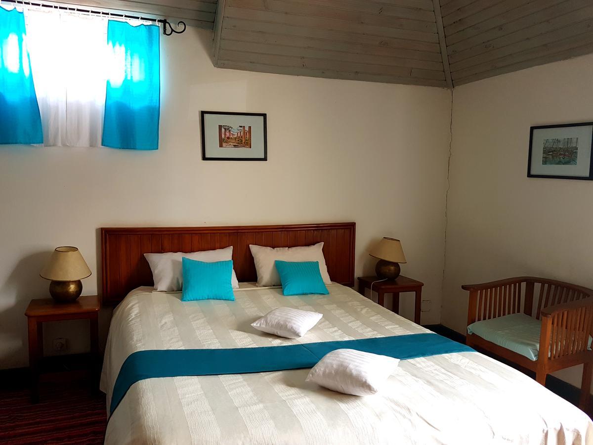 Hotel Le Trianon Antsirabe Exteriér fotografie