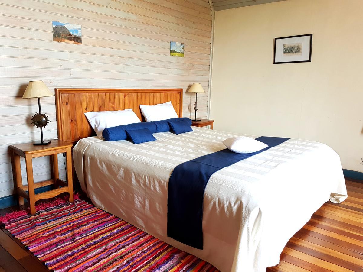 Hotel Le Trianon Antsirabe Exteriér fotografie