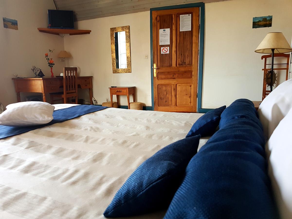 Hotel Le Trianon Antsirabe Exteriér fotografie