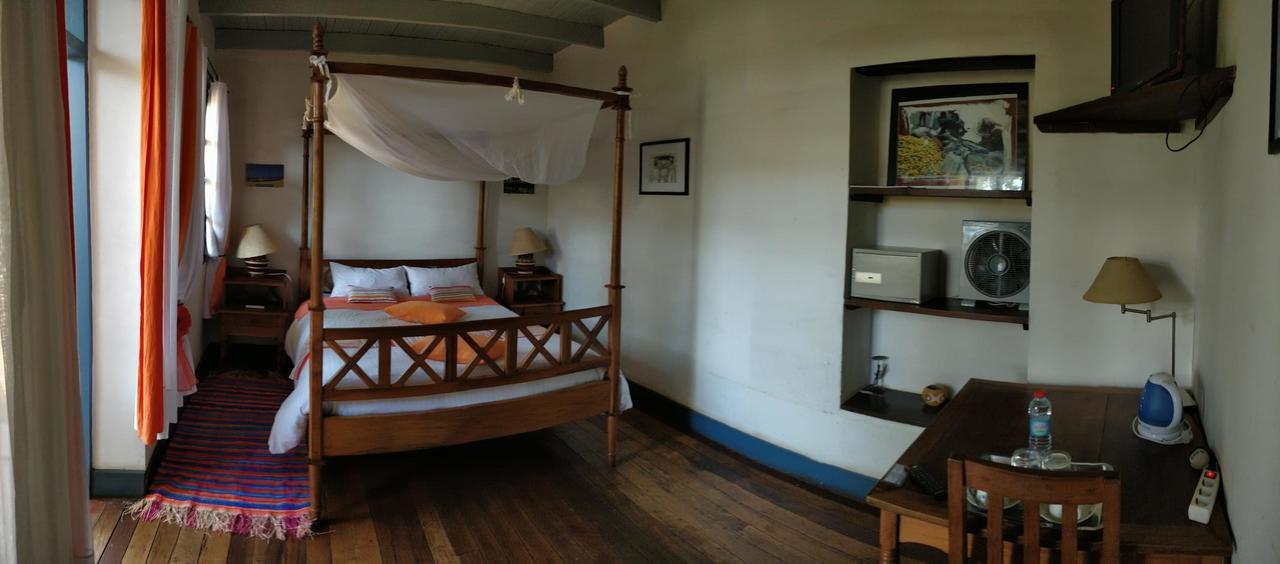 Hotel Le Trianon Antsirabe Exteriér fotografie